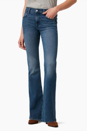Joe's Frankie Mid Rise Bootcut Jeans In Unforgetable