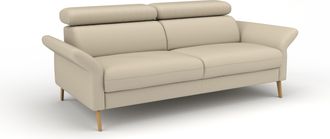 Schubiger M&ouml;bel Sofa Mars - 3-Sitzer