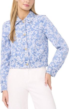 Ted Baker Rose Denim Jacket