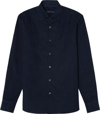 Robert Talbott Morgan Pinwale Corduroy Shirt