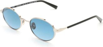 Gast Jade Zonnebril - unisex - Zonnebrillen - Grijs - 53 MM - Nylon - Accessoires