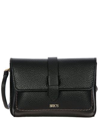 Bric's BricS Gondola Garofano Mini Leather Purse