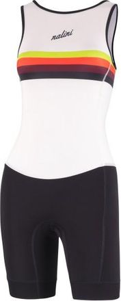 Nalini Tri Tank Suit Veloeinteiler f&uuml;r Damen | wei&szlig;