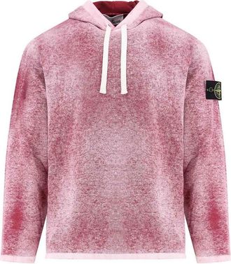 Stone Island Red shirt