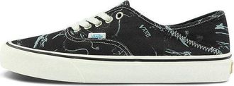 Vans Chris Johanson x Authentic SF Black Antique White VN0A3MU642C