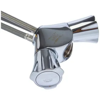 GROHE Mezclador De Fregadero De Un Solo Orificio Grohe Costa, Dn15