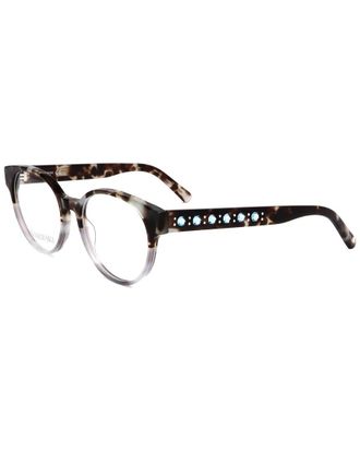 Swarovski Womens Sk5453 50Mm Optical Frames