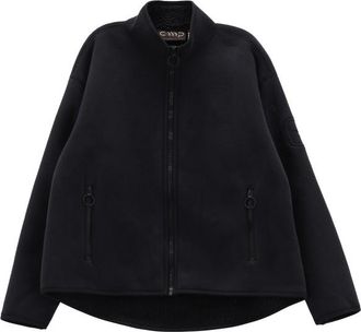 F.lli Campagnolo Jacket Fleecejacke f&uuml;r Damen | schwarz