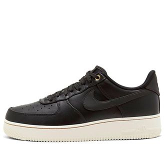 Nike Air Force 1 Premium Black Pack CU6675-001