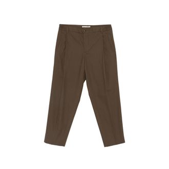 BRIGLIA 1949 Pleated Trousers