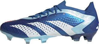 adidas Mens PREDATOR ACCURACY.1 L FG - Blue - Size EU 46