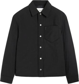Ami Uomo, Giacche, Nero, M, new
