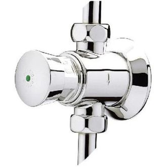 Presto Presto - Grifo Temporizador 12 Neo Para Urinario De Pared G1/2 Sin Conexi&oacute;n