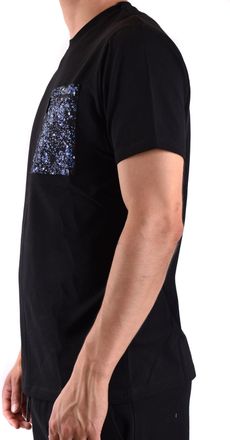 Karl Lagerfeld T-Shirt Schwarz