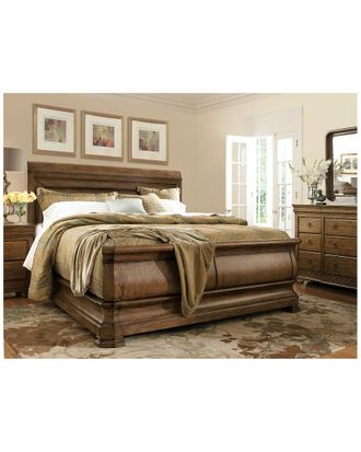 Universal Furniture Sleigh Bed
