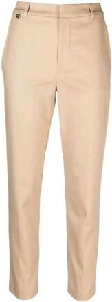 Ralph Lauren Donna, Pantaloni, Beige, XL, new