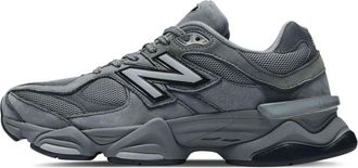 New Balance 9060 Shadow Grey Castlerock Black U9060ZGB