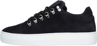Nubikk Heren, Schoenen, Blauw, Maat: 47 EU Leer