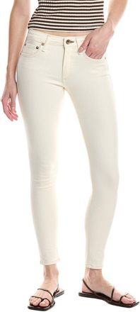 Rag & Bone Cate Ecru Ankle Skinny Jean