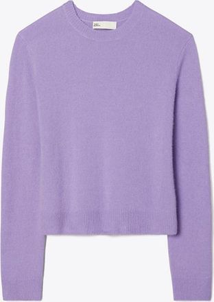Tory Burch Womens Cashmere Silk Sweater, size XL