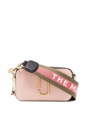 Marc Jacobs The Snapshot cameratas - Roze