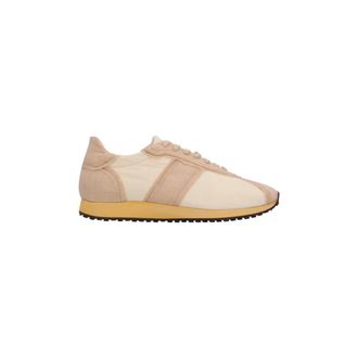 The Row Sneakers, female, Beige, Size: 11 US Moveo Sneakers