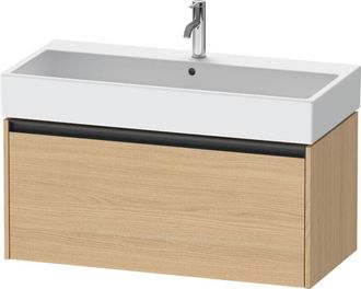 Duravit Duravit - Ketho.2 Mueble Bajo Lavabo, 984x440x460mm, Para Vero Air