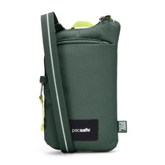 Pacsafe GO Tech Crossbody in Spruce Green at Nordstrom