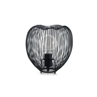 tomasucci ARCON table lamp, matt black