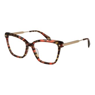 Police Multicolor Metal Glasses Womens (Frames)