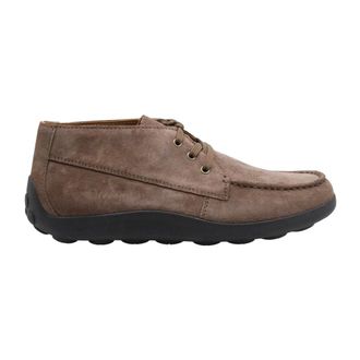 Geox Schoenen, Heren, Beige, 45 EU, Senta veterlaars