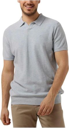 Dstrezzed Dstrezzed, Heren, Tops, Blauw, Maat: M Katoen