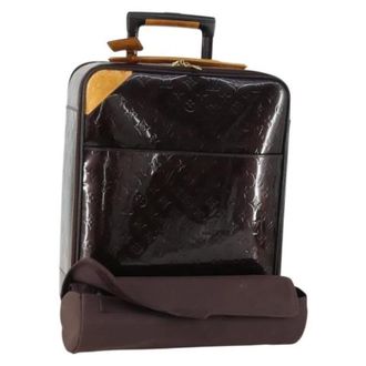 Louis Vuitton Pre-owned Weekend Bag - - Pre-owned - Donna - Viola - ONE SIZE