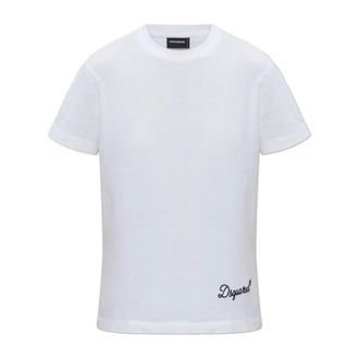 Dsquared2 Donna, Top, Bianco, 2Xs, new