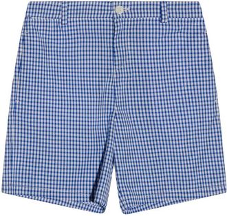 Gucci Gingham Shorts