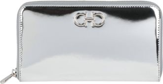 Ferragamo Gancini Contential Wallet