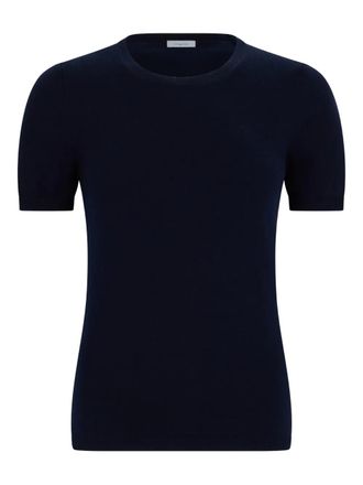 Malo short-sleeve T-shirt - Blue