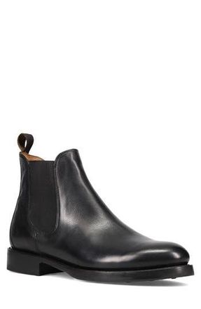 Frye Dylan Chelsea Boot in Black at Nordstrom Rack, Size 9.5