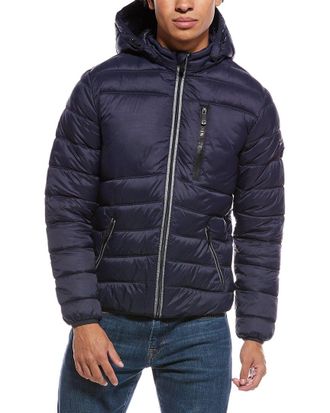 Point Zero Ultralight Quilted Jacket