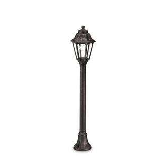 Netlighting Anna 1 Light Outdoor Small Lamping Accessories Black IP44 E27