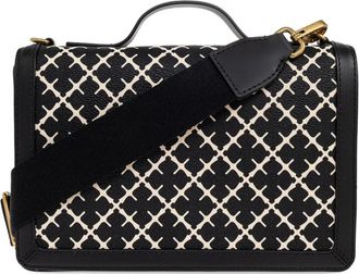 By Malene Birger Loennas kleine shopper - Zwart