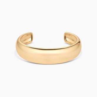 Thatch Womens Lumi Cuff Bracelet In Gold