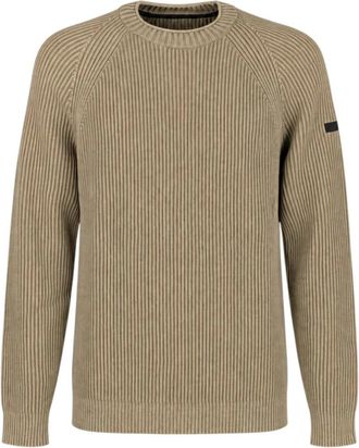 Roberto Ricci Design Maglioni RRD - - Knitwear - Uomo - Beige - L