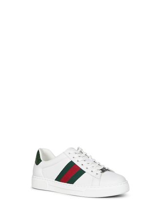 Gucci Ace Sneakers - White