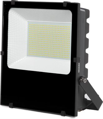 GreenIce Greenice - Foco Proyector Led 200w 32000lm 6000&ordm;k Ip65 Regulable 100.000h [1916-ns-hvfl200w-f-cw]