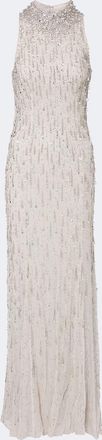 Jenny Packham Santa Fe embellished gown