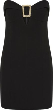 Rebecca Vallance Abito corto Altair - Nero