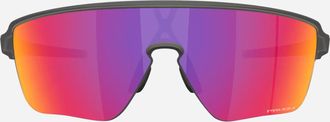 Oakley Corridor Sunglasses Matte Grey Smoke / Prizm Road