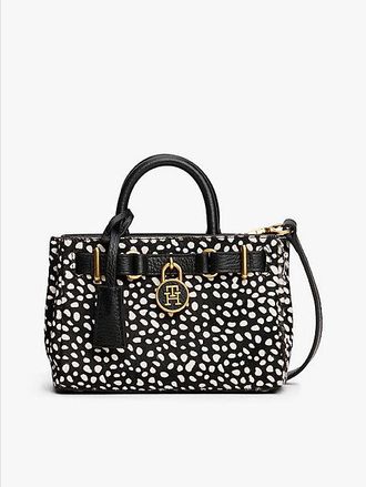 Tommy Hilfiger Bolso tote The American Icon estampado