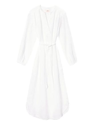 Xirena Josephine midi dress - Wit